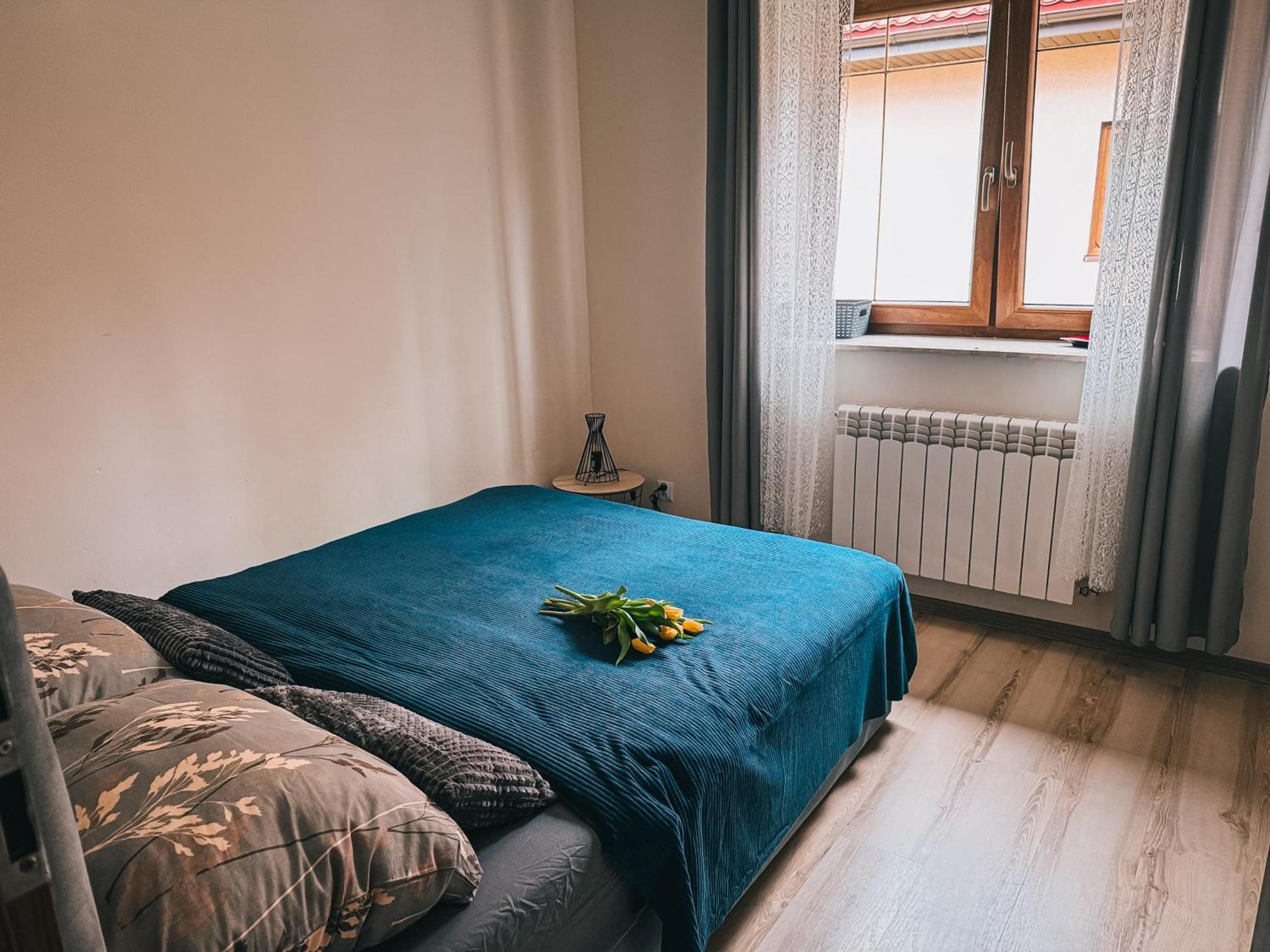 Appartement Fotuso House à Majdany Wielkie Extérieur photo